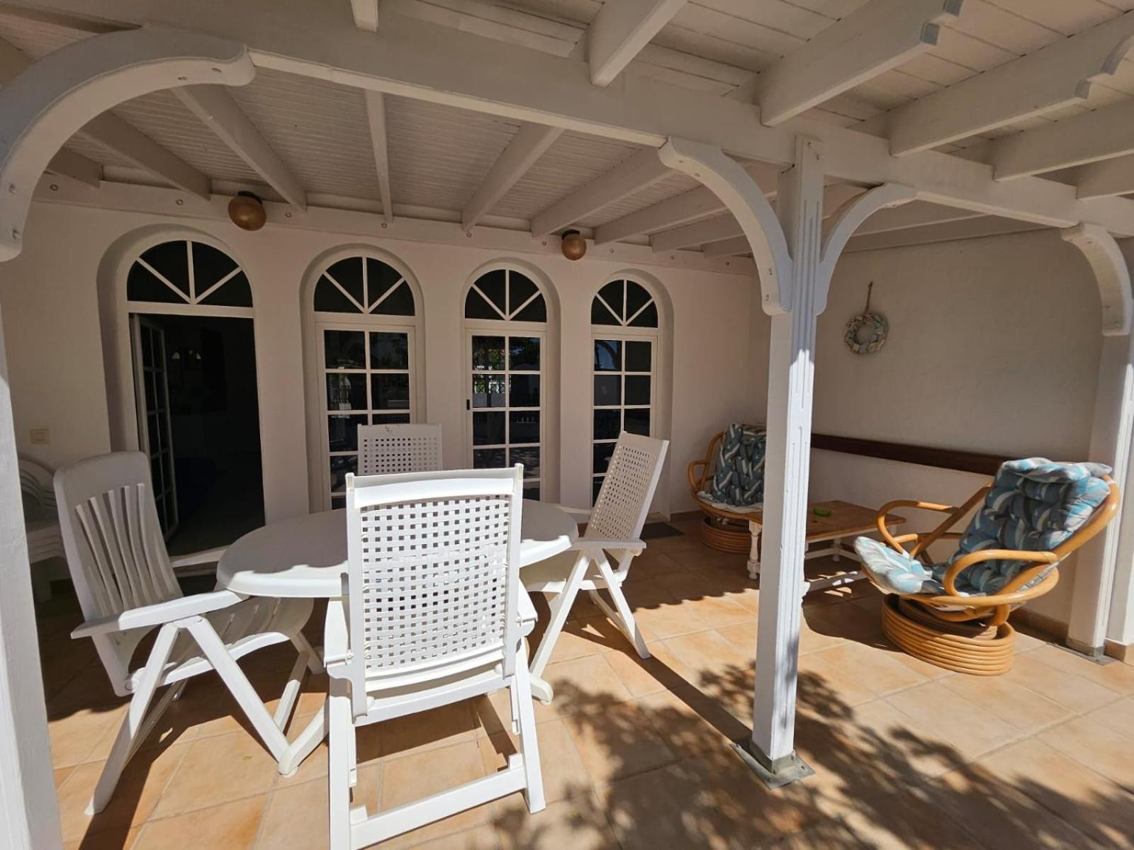 Villa Leon Калета-де-Фусте Екстер'єр фото